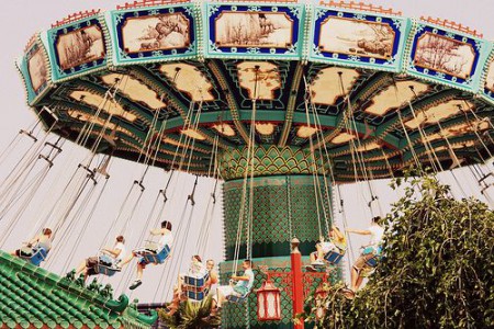 lunapark içinde ki çocuk demektir o yüzden aşığım lunaparklara :))